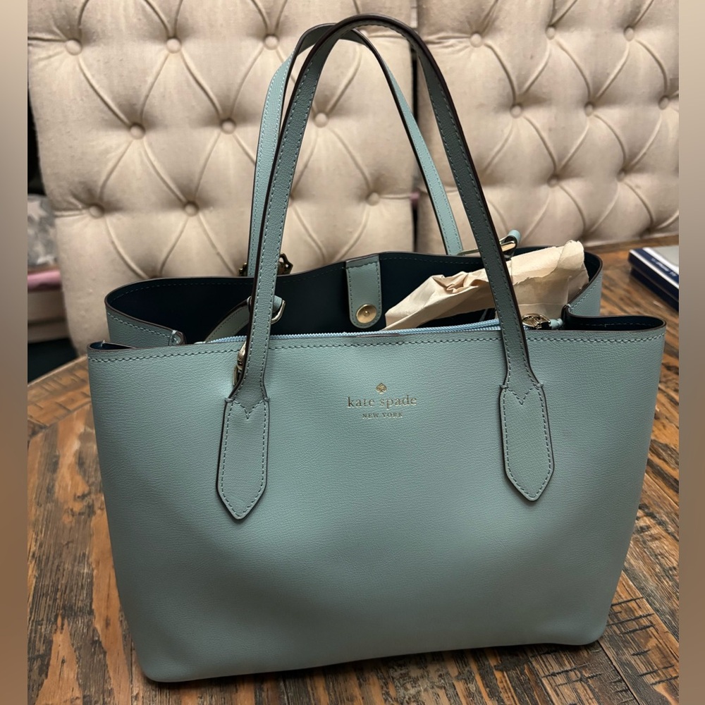 Kate Spade Harper Satchel - Picture 2 of 12